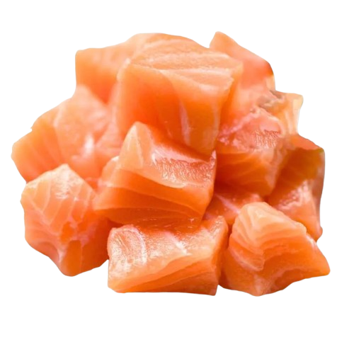 Salmon Poke