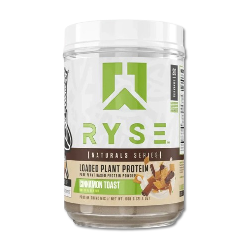 Ryse Loaded Plant Protein