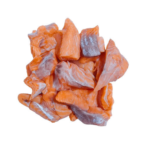 Salmon Crazy Cut