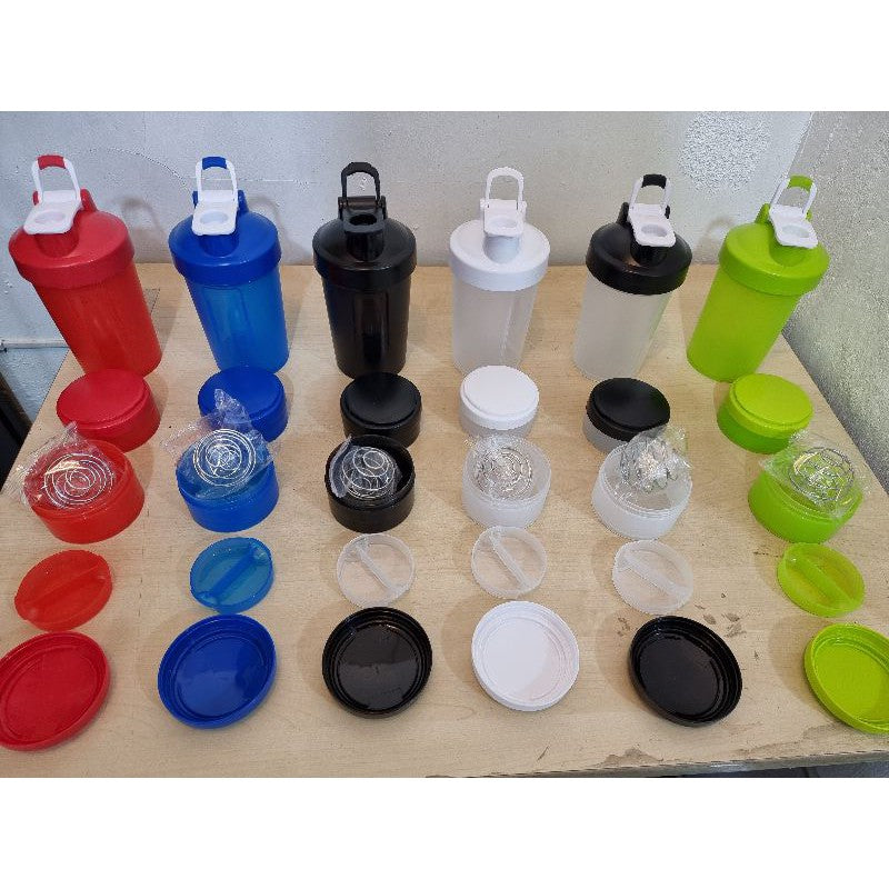 PROTEIN SHAKER WATER BOTTLE 450ML