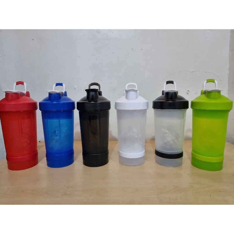 PROTEIN SHAKER WATER BOTTLE 450ML