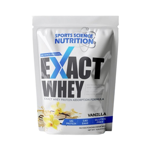 Exact Whey - Sports Science Nutrition 1LB