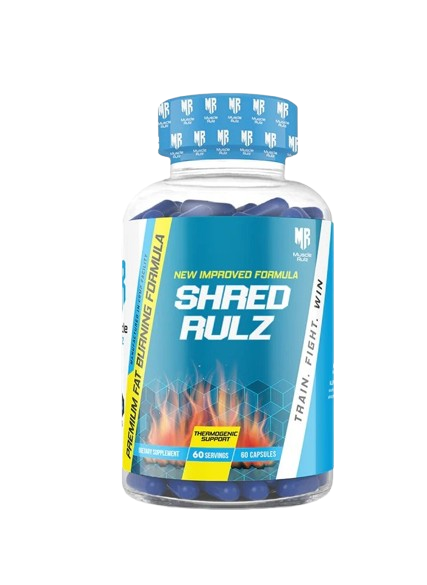 Muscle Rulz Shred Rulz 60 servings