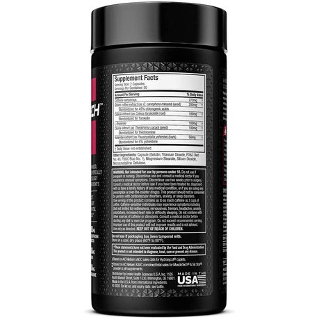 Hydroxycut Hardcore Elite (20/50)