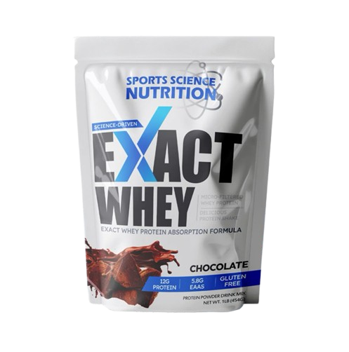 Exact Whey - Sports Science Nutrition 1LB