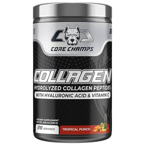 Core Champs Hydrolyzed Collagen Peptides