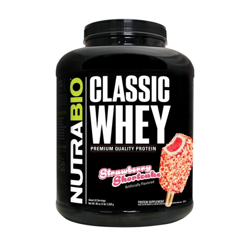 NUTRABIO CLASSIC WHEY 1LB OR 2LBS PACK + FREEBIES!
