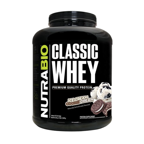 NUTRABIO CLASSIC WHEY 1LB OR 2LBS PACK + FREEBIES!