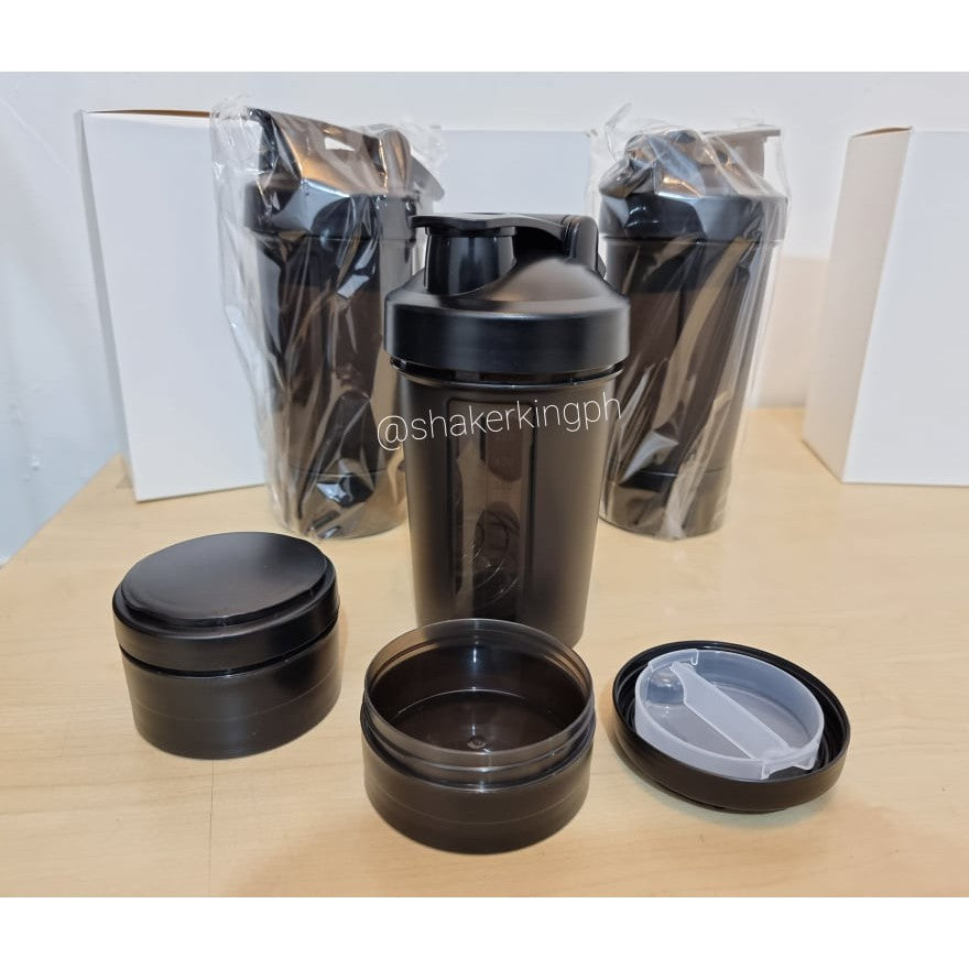 PROTEIN SHAKER WATER BOTTLE 450ML