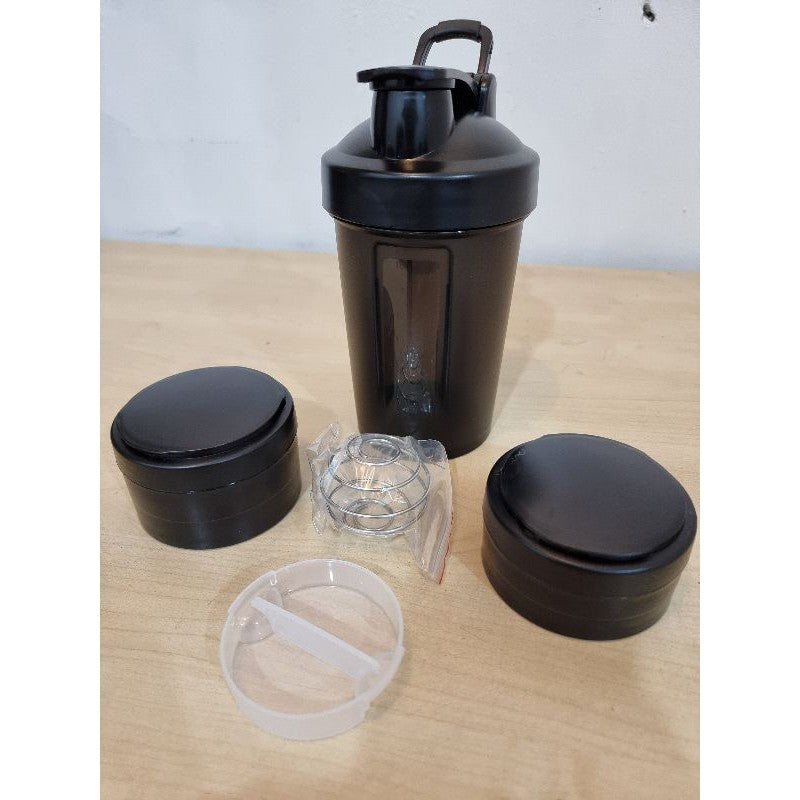 PROTEIN SHAKER WATER BOTTLE 450ML