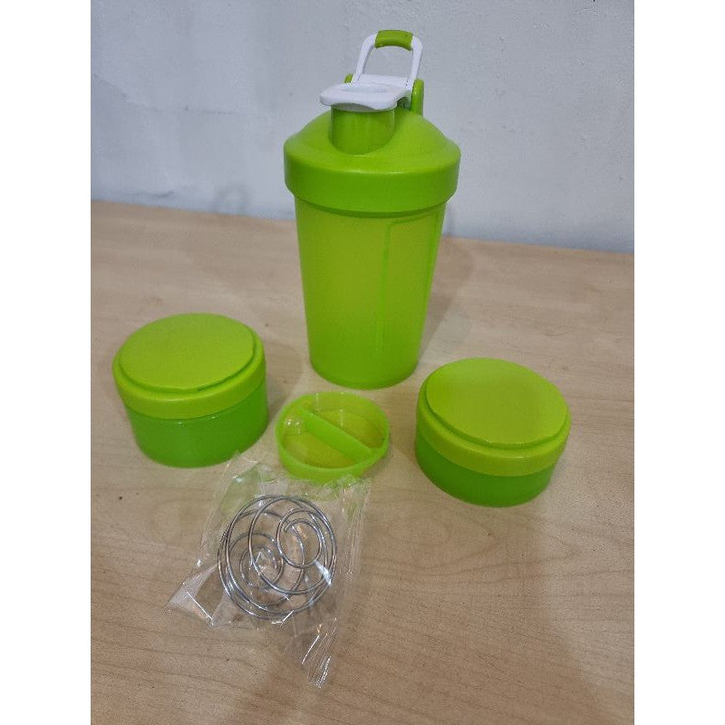PROTEIN SHAKER WATER BOTTLE 450ML