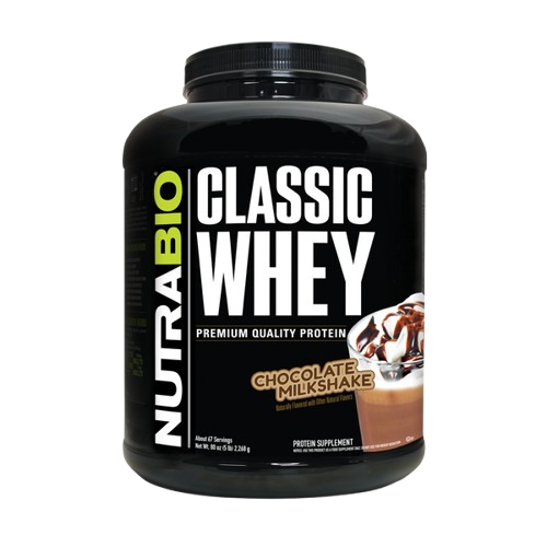 NUTRABIO CLASSIC WHEY 1LB OR 2LBS PACK + FREEBIES!