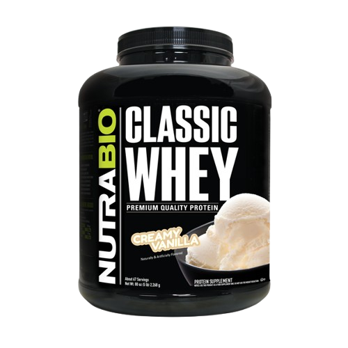NUTRABIO CLASSIC WHEY 1LB OR 2LBS PACK + FREEBIES!