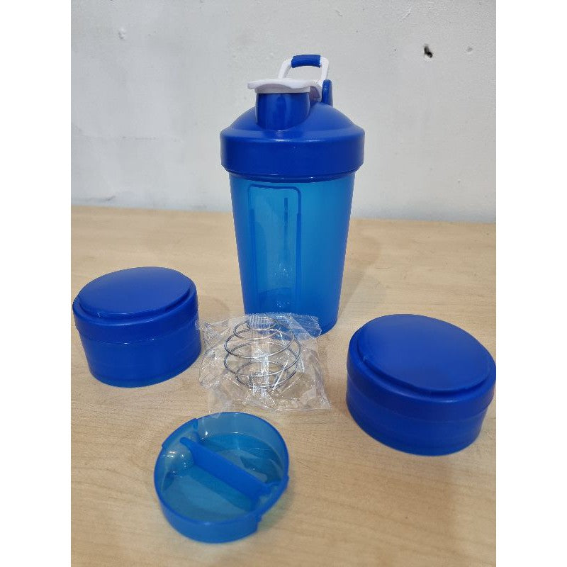 PROTEIN SHAKER WATER BOTTLE 450ML