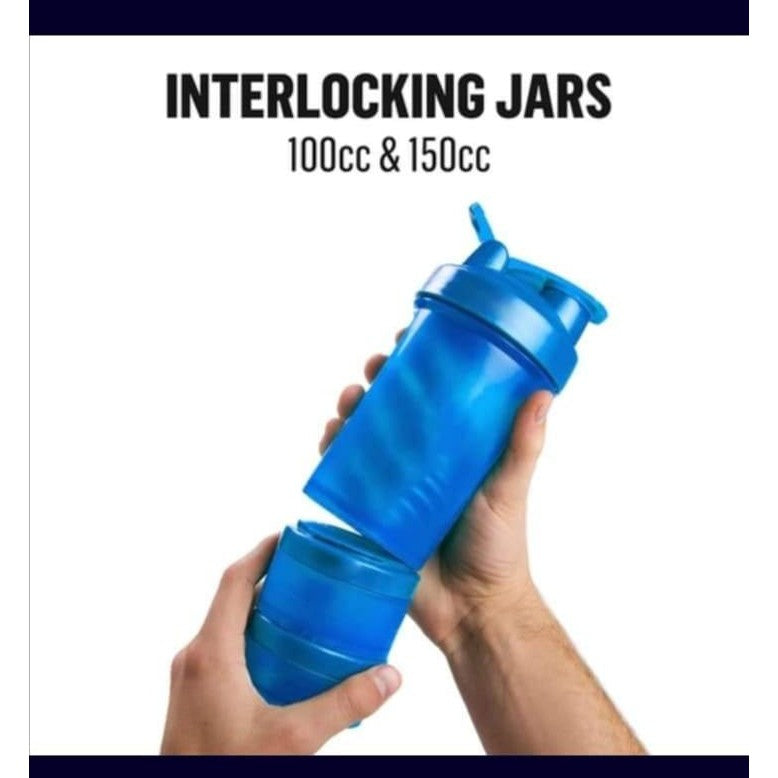 PROTEIN SHAKER WATER BOTTLE 450ML