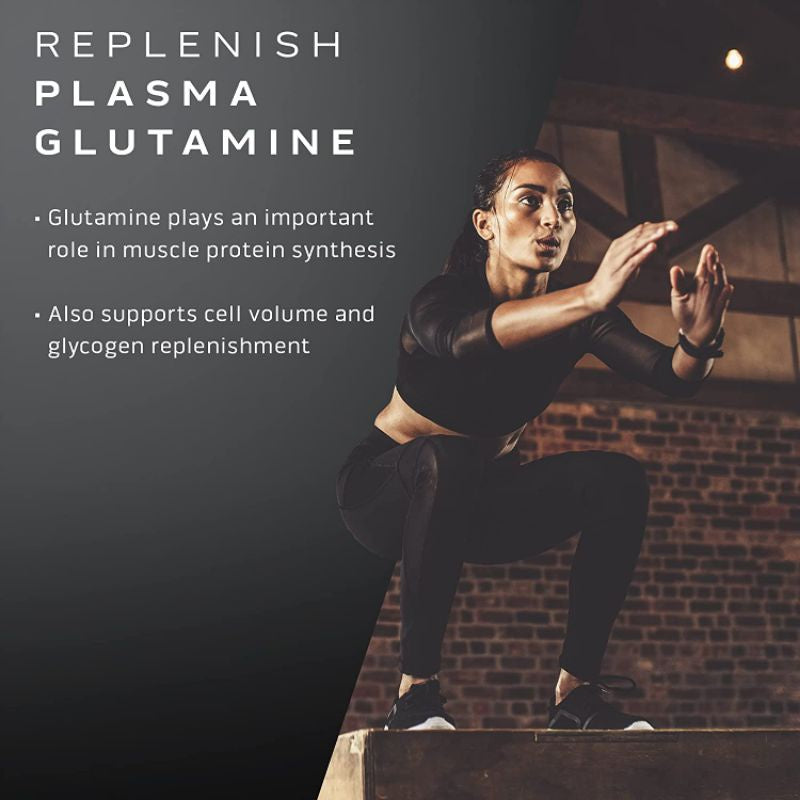 MUSCLETECH PLATINUM GLUTAMINE 60 Servings