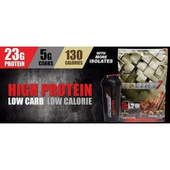 PROMATRIX WHEY Protein 1LB/2LBS /5lbs with Free Shaker Chocolate Flavor