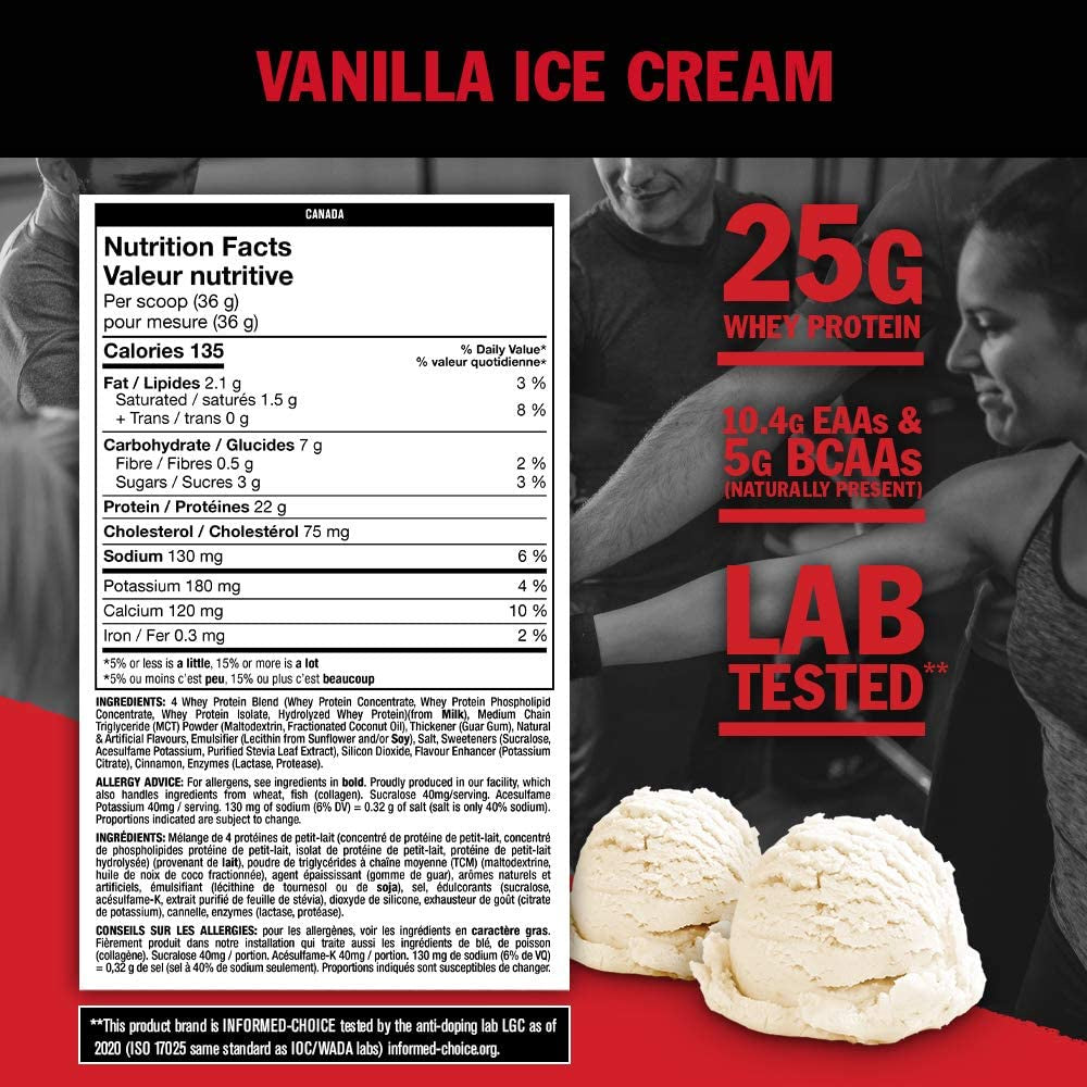 MUTANT WHEY PROTEIN 1LB/2LBS W/FREEBIES