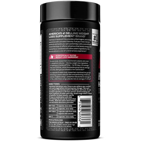 Hydroxycut Hardcore Elite (20/50)