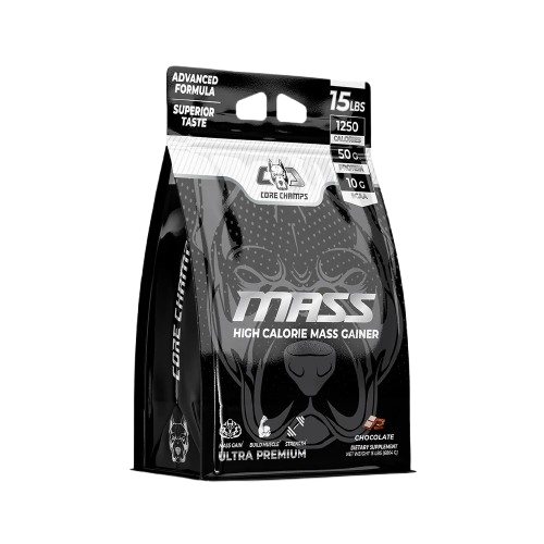 Core Champs Mass High Calorie Mass 6LBS | 15LBS