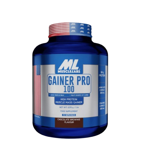 Muscle labs Gainer Pro 100 - 1LB | 2LBS