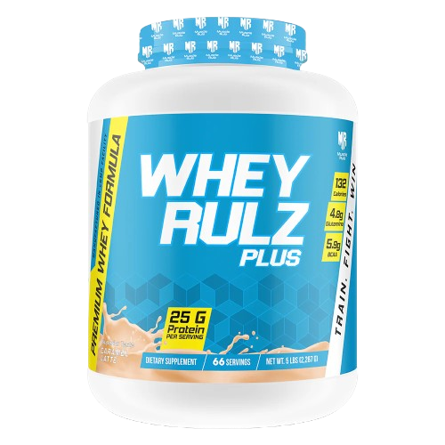 Whey ISO Rulz 5LBS - Muscle Rulz