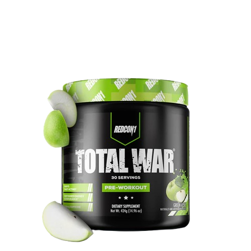 REDCON1 TOTAL WAR - Pre Workout Powder (30 Servings)