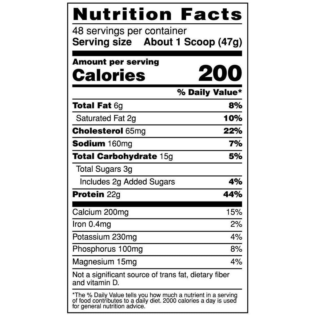 BSN Syntha-6 Whey Protein Powder (1LB/2LBS)
