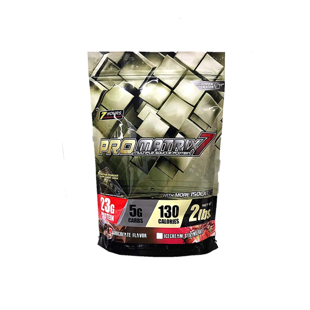 PROMATRIX WHEY Protein 1LB/2LBS /5lbs with Free Shaker Chocolate Flavor