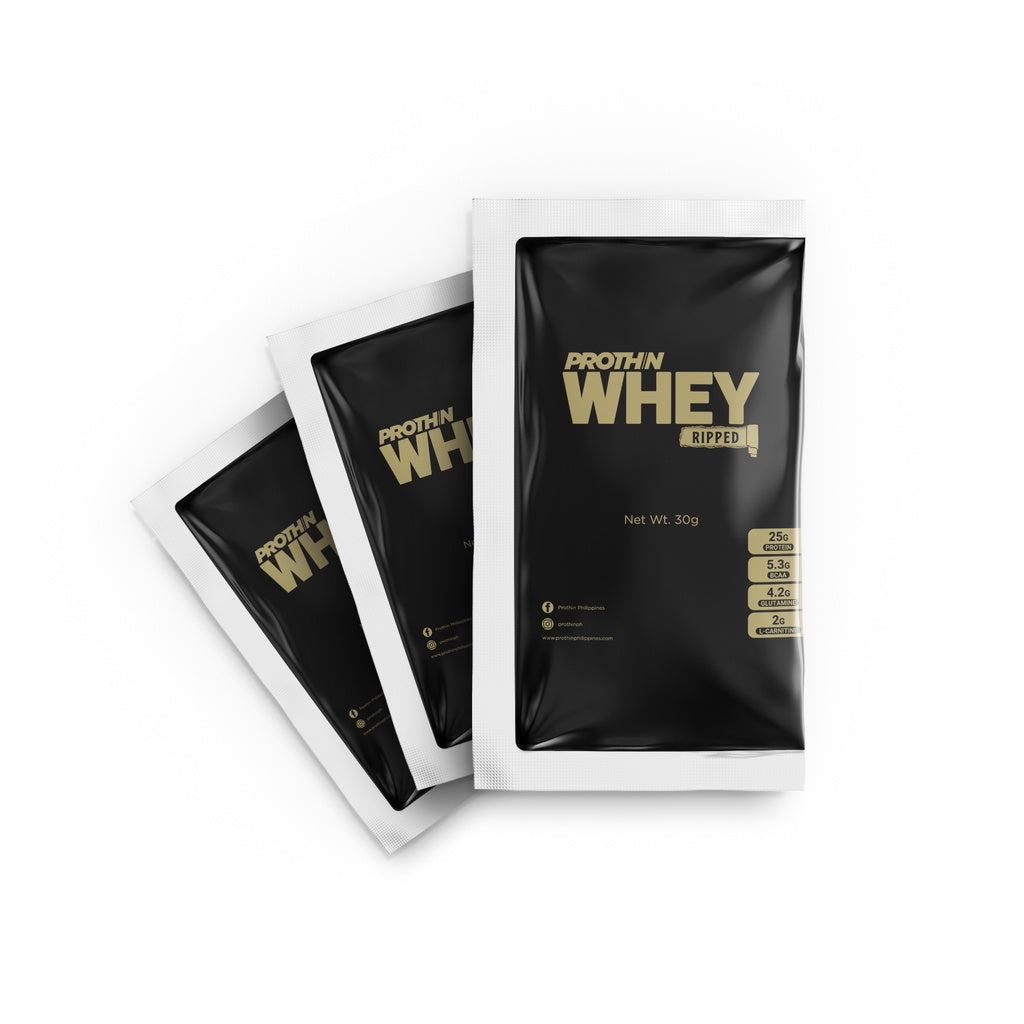 PROTHIN WHEY RIPPED 1 BOX 60 SERVINGS WHEY PROTEIN