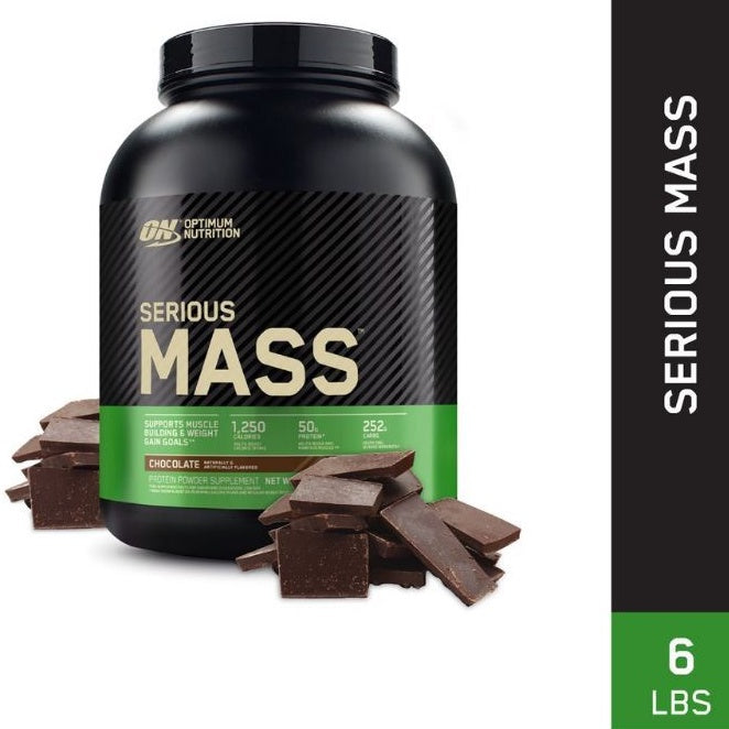 ON SERIOUS MASS 6LBS | 12 Lbs + FREEBIES
