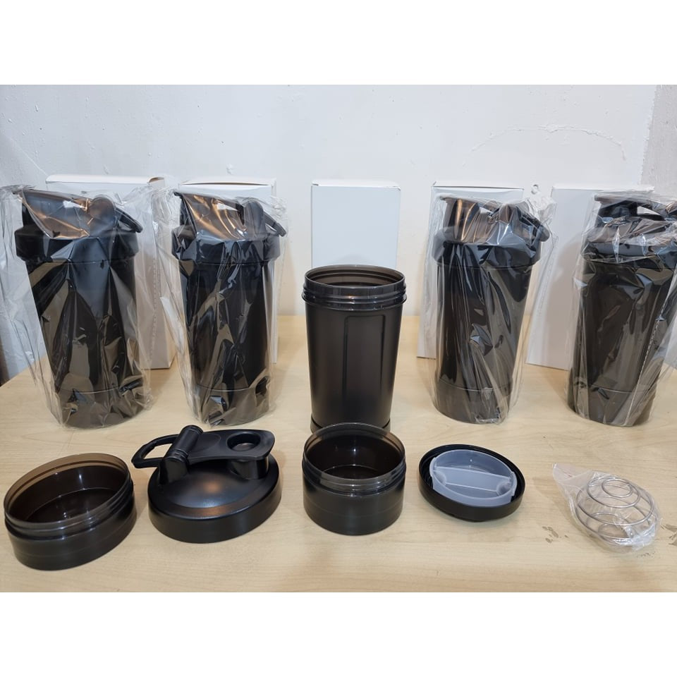 PROTEIN SHAKER WATER BOTTLE 450ML