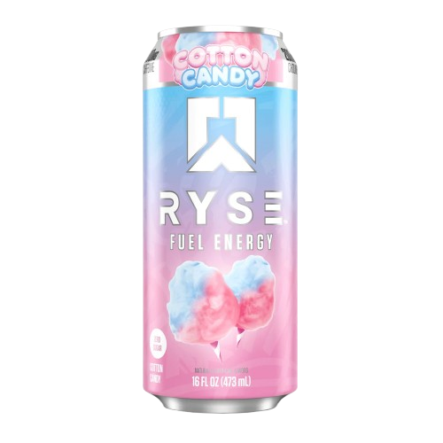 RYSE Fuel Energy Drink 473ml Per Can or Bundle