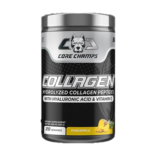Core Champs Hydrolyzed Collagen Peptides