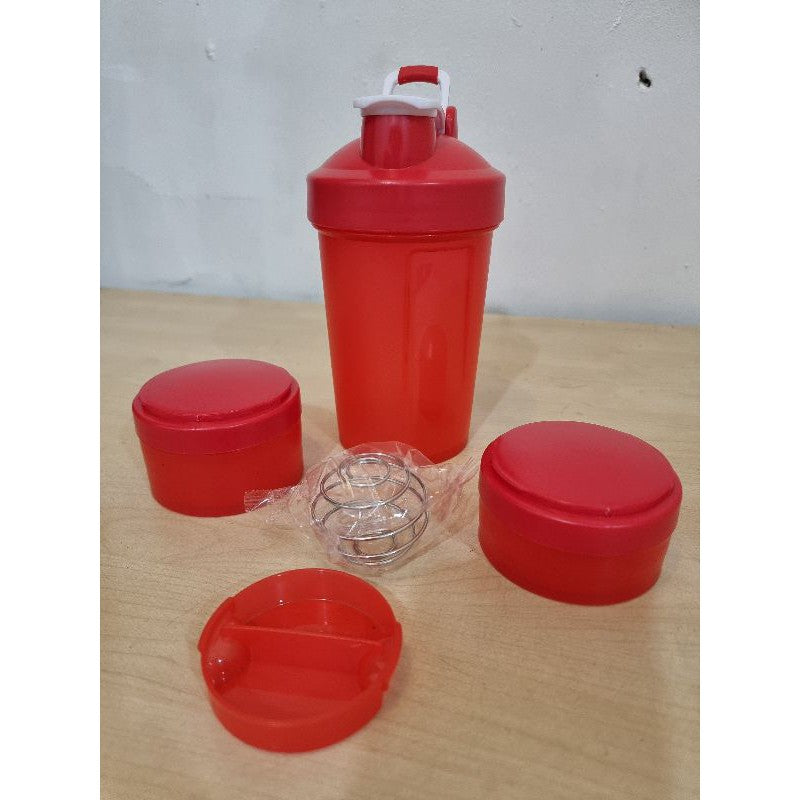 PROTEIN SHAKER WATER BOTTLE 450ML