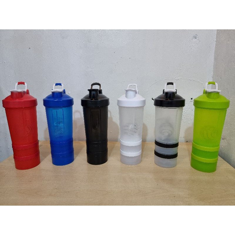 PROTEIN SHAKER WATER BOTTLE 450ML