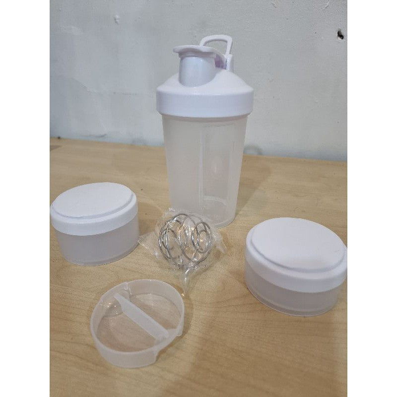 PROTEIN SHAKER WATER BOTTLE 450ML