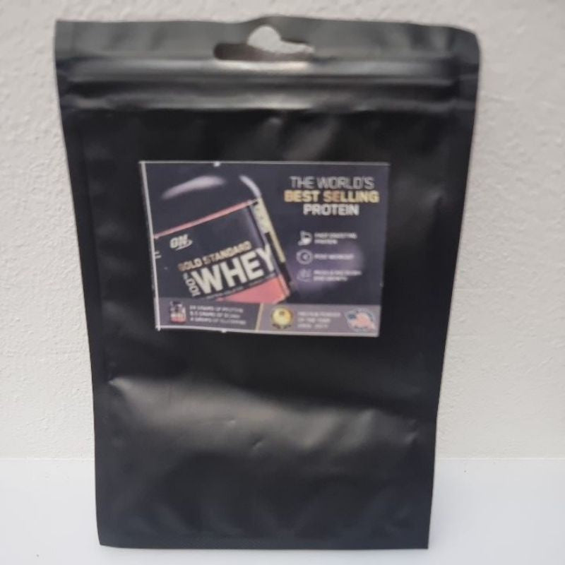 OPTIMUM NUTRITION GOLD STANDARD 100% WHEY 1 SCOOP | PROTEIN POWDER