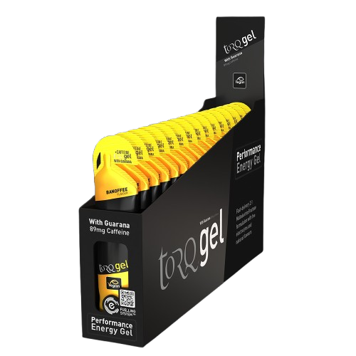 Torq Nutrition - Torq Energy Gels