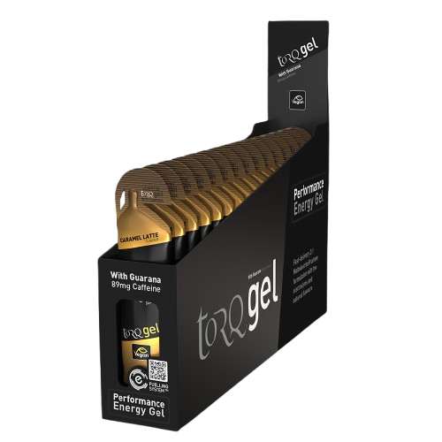 Torq Nutrition - Torq Energy Gels