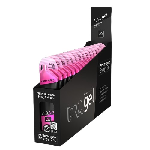 Torq Nutrition - Torq Energy Gels