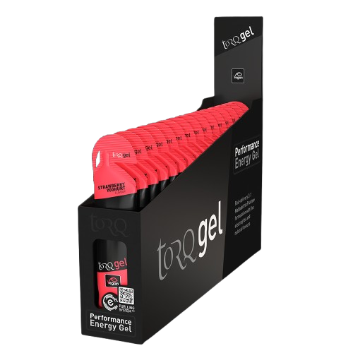 Torq Nutrition - Torq Energy Gels