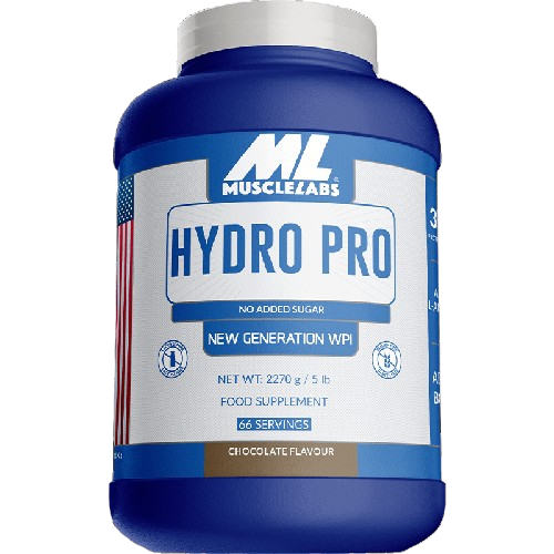 MUSCLE LABS HYDRO PRO 5LBS