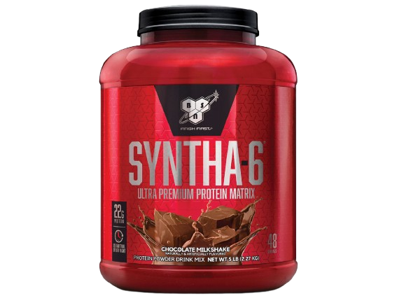 BSN Syntha-6 Whey Protein Powder (1LB/2LBS)