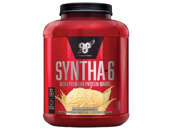 BSN Syntha-6 Whey Protein Powder (1LB/2LBS)