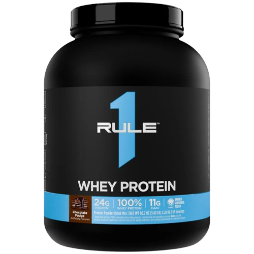 Rule 1 R1 Whey Blend with Free Shaker 5LBS
