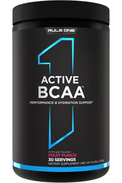 Rule 1 Active BCAA 30 servings
