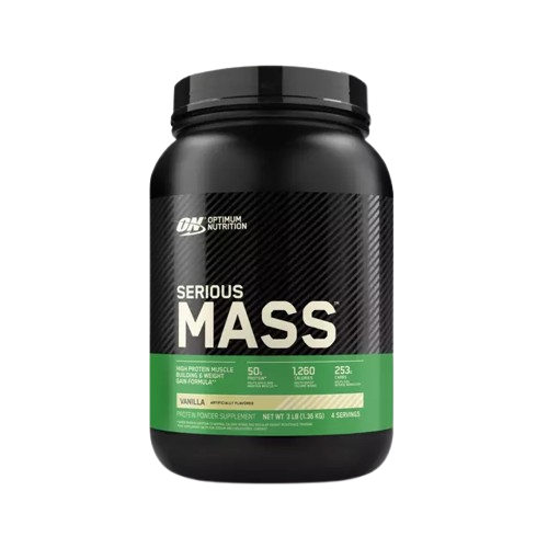 ON Serious Mass 1LB | 2LBS with or without Shaker + Freebies