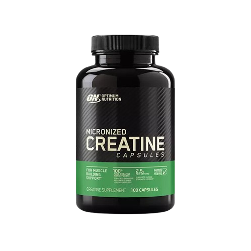 ON CREATINE CAPSULES (100 I 200 | 300 CAPS) SEALED BOTTLE