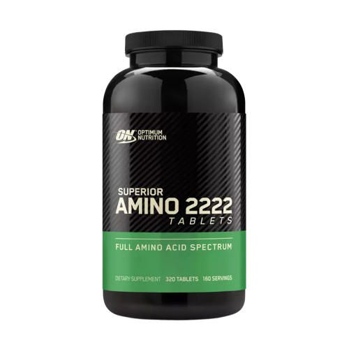 Optimum Nutrition Superior Amino 2222 Amino Acids - 20 | 50 | 100